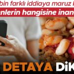 Sosyal Medyada Saglikli Beslenme Iddialarinin Gercekligi ve Guvenilirlik Kilavuzu