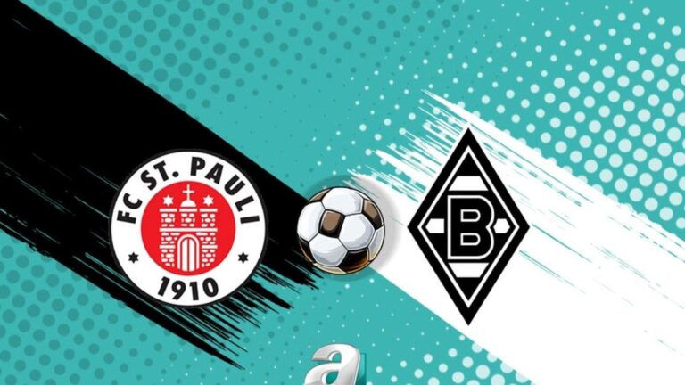 St Pauli 8211 Monchengladbach Maci Ne Zaman ve Hangi Kanaldan Izlenir Guncel Bilgiler