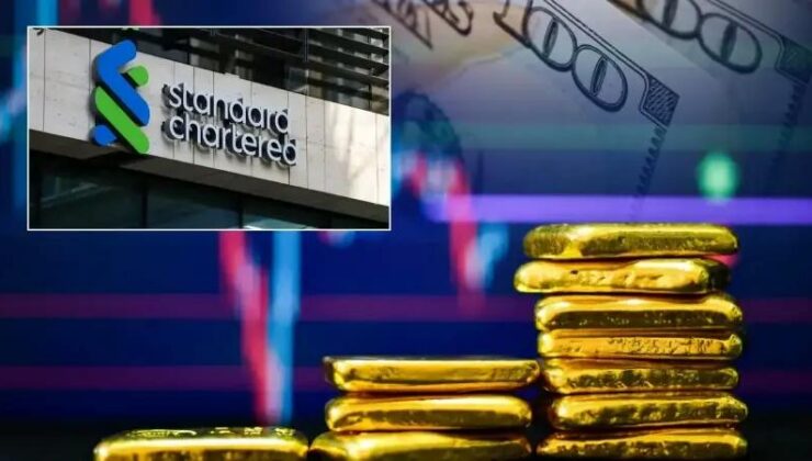 Standard Chartered’tan Altın Fiyatları Üzerine Stratejik Değerlendirme
