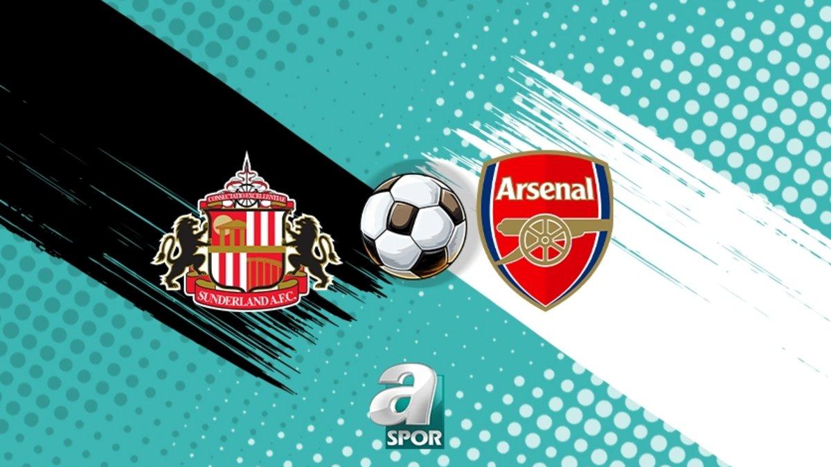Sunderland – Arsenal Maç Detayları ve Tahminleri