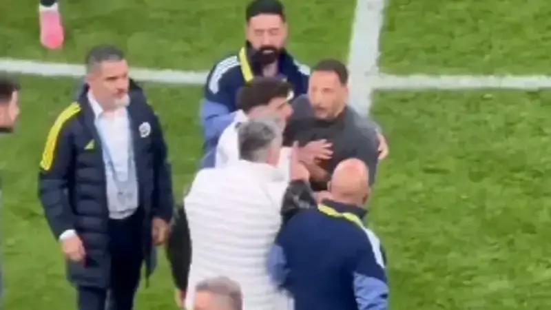 Super Lig 11 Hafta Fenerbahce Deplasmanda Besiktas8217i Son Anlarda Yikti