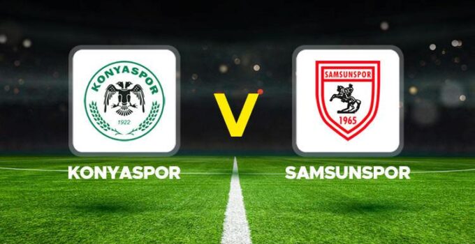 Süper Lig 11. Hafta Göz Kamaştıran Konyaspor – Samsunspor Mücadelesi