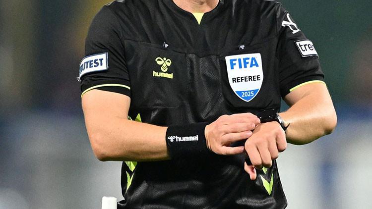 Süper Lig 12. Hafta Hakem Kadroları Belli Oldu