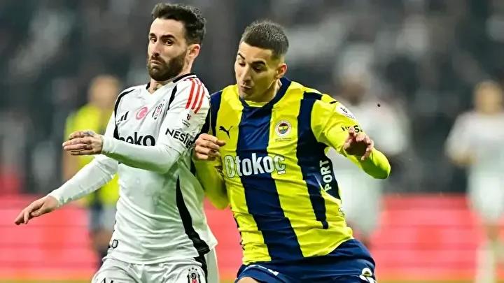 Süper Lig Derbisinde Heyecan dorukta: Tahminler ve Detaylar 2 Süper Lig Derbisinde Heyecan dorukta: Tahminler ve Detaylar