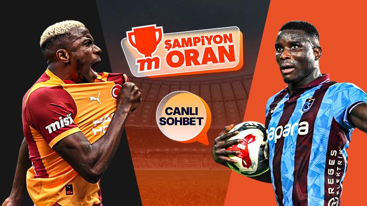 Süper Lig Heyecanı: Galatasaray ve Trabzonspor Mücadelesi Detayları