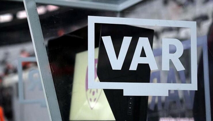 Süper Lig Maçları İçin VAR Hakemleri Belirlendi – Detaylar