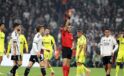 Süper Lig’de VAR Kayıtları ve Orkun Kökçü’nün Kırmızı Kart Çok Tartışıldı