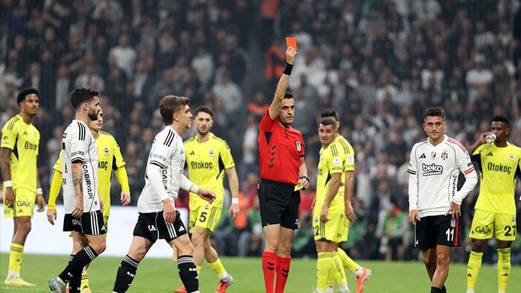 Süper Lig’de VAR Kayıtları ve Orkun Kökçü’nün Kırmızı Kart Çok Tartışıldı