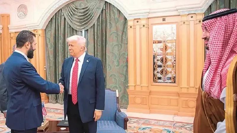 Suriye İçişleri Bakanı Enes el-Hattab’ın Terör Listesinden Çıkarılması Planlanıyor