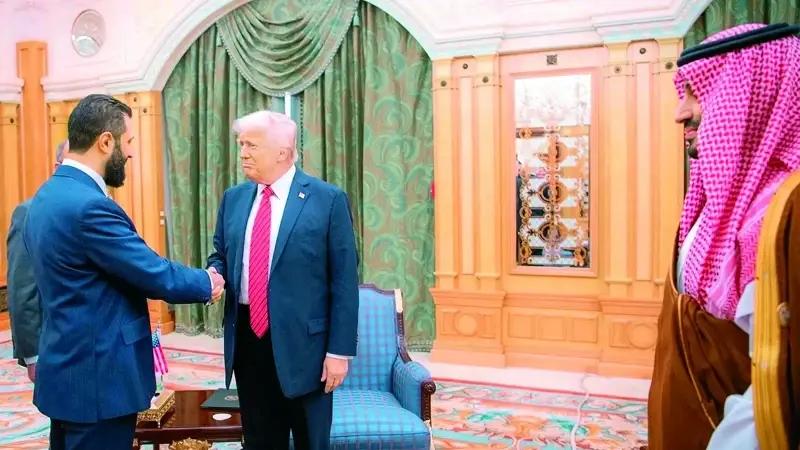 Suriye Lideri Şara’nın Washington Ziyareti ve Uluslararası Olası Değişiklikler