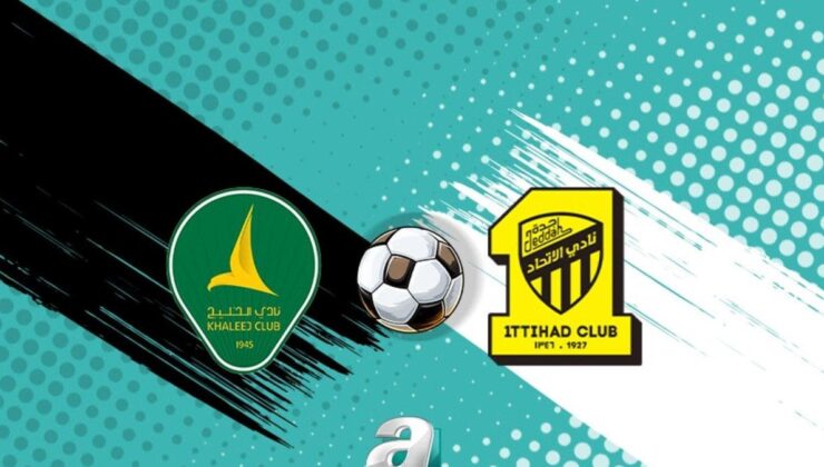 Suudi Arabistan Ligi’nde Heyecan Dolu Al Khljej – Al Ittihad Karşılaşması Ayrıntıları