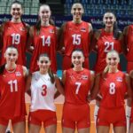 Suudi Arabistan8217da Duzenlenen Kadin Voleybol Turnuvasi Detaylari ve Sonuclar