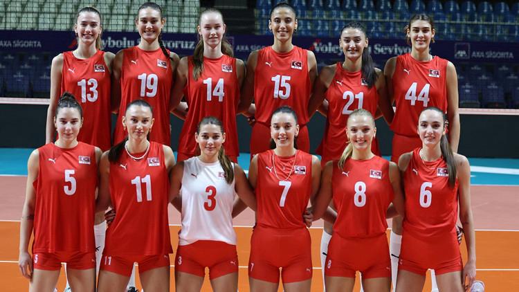 Suudi Arabistan’da Düzenlenen Kadın Voleybol Turnuvası Detayları ve Sonuçlar