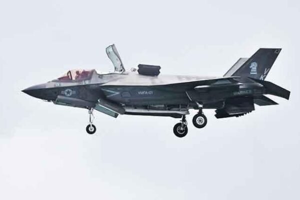 Suudi Arabistan’ın F-35 Satın Alma Planı Görüşmeleri ve Bölgesel Etkileri