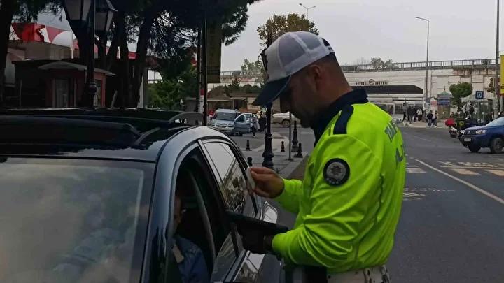 Tekirdag Trafik Denetimleri Sikilastirildi 53 Bin 300 TL Ceza Kesildi