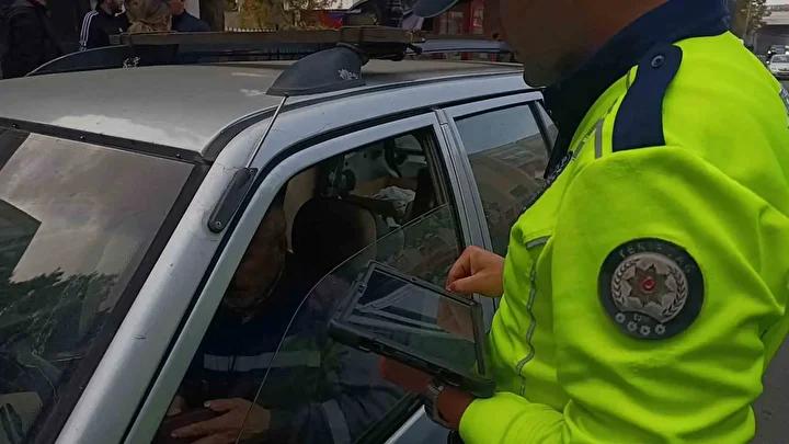 Tekirdag Trafik Denetimleri Sikilastirildi 53 Bin 300 TL Ceza Kesildi