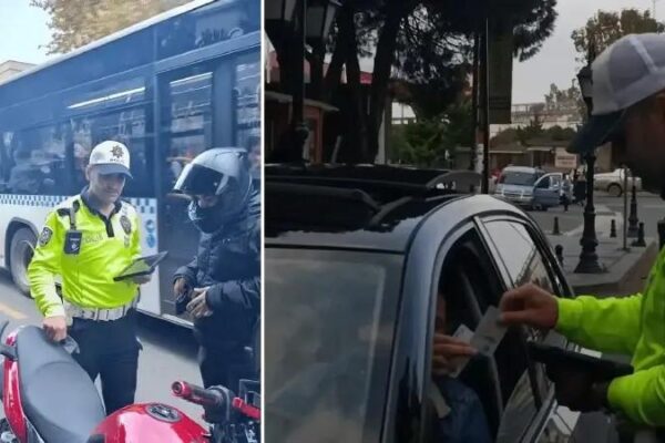 Tekirdağ Trafik Denetimleri Sıkılaştırıldı: 53 Bin 300 TL Ceza Kesildi