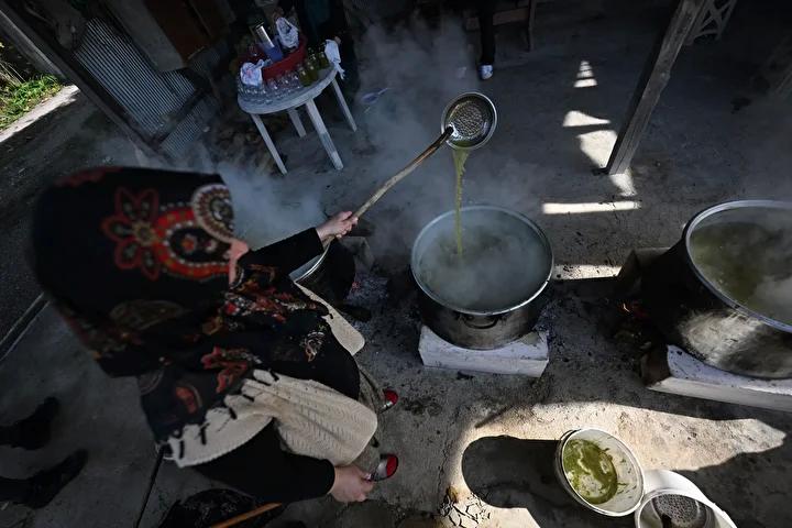 Tepekoy Kadin Girisimci Devrimi Seker Kamisi Pekmezi Uretiminde Destek ve Tepekoy Kadin Girisimci Devrimi Seker Kamisi Pekmezi Uretiminde Destek ve Basari Hikayesi