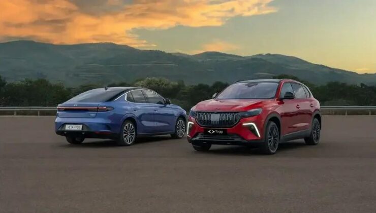 Togg Kasım 2025 Finansman Kampanyası ve Yeni Model Tanıtımları