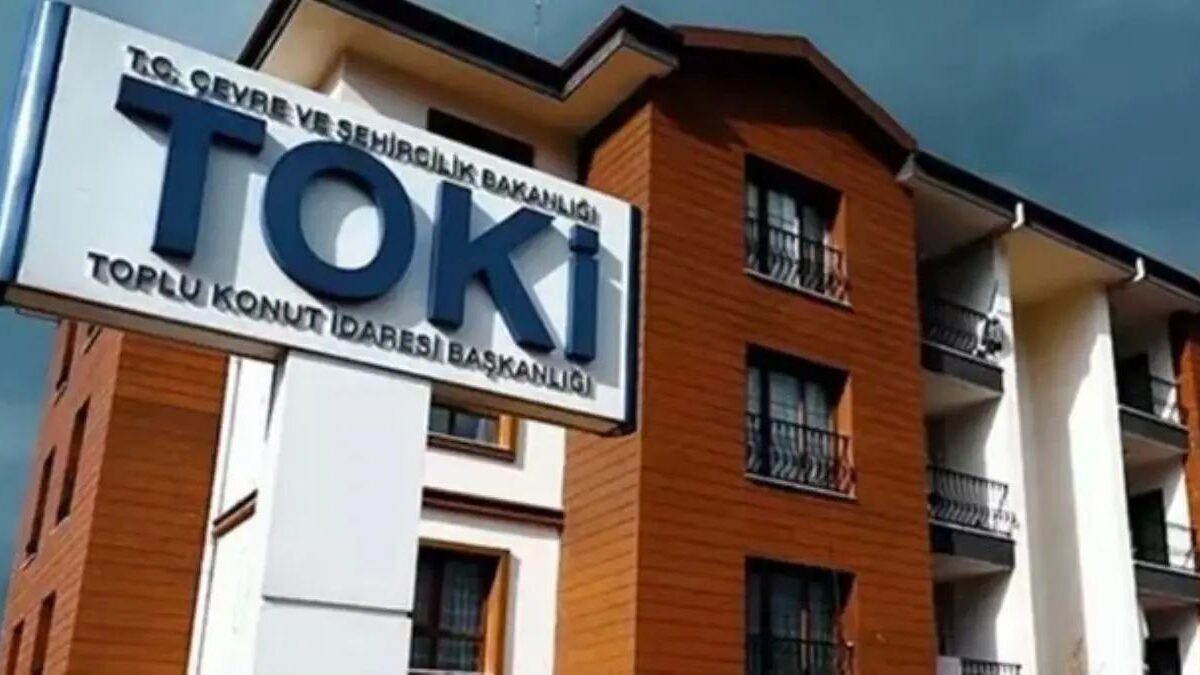 TOKİ 500 Bin Sosyal Konut Başvurularında Son Günler: 2025 TOKİ Son Başvuru Tarihi Ne Zaman?