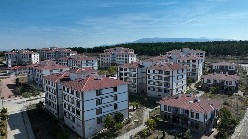 TOKİ 500 Bin Sosyal Konut Projesi Son Başvuru Tarihi ve İllere Göre Dağılımı