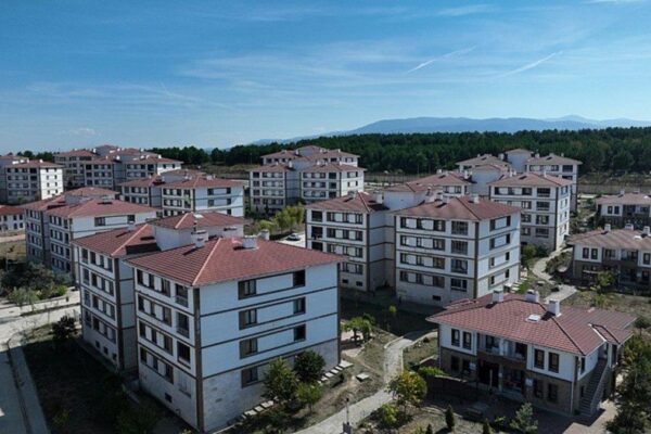 TOKİ 500 Bin Sosyal Konut Projesi Son Başvuru Tarihi ve İllere Göre Dağılımı