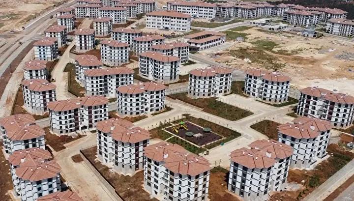 TOKİ'nin 500 Bin Sosyal Konut Projesi için Güncel Başvuru ve Takvim Bilgileri 3 Kura ve Teslimat Tarihleri