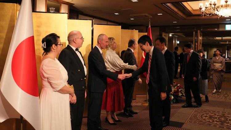 Tokyo’da Cumhuriyet Bayramı Coşkusu ve Özel Kutlama Etkinliği