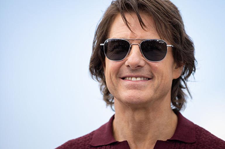 Eski Menajerin Anlatimlarinda Tom Cruise