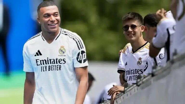 Toni Kroos8217tan Arda Guler ve Mbapp Yorumlariyla Dikkat Ceken Aciklamalar