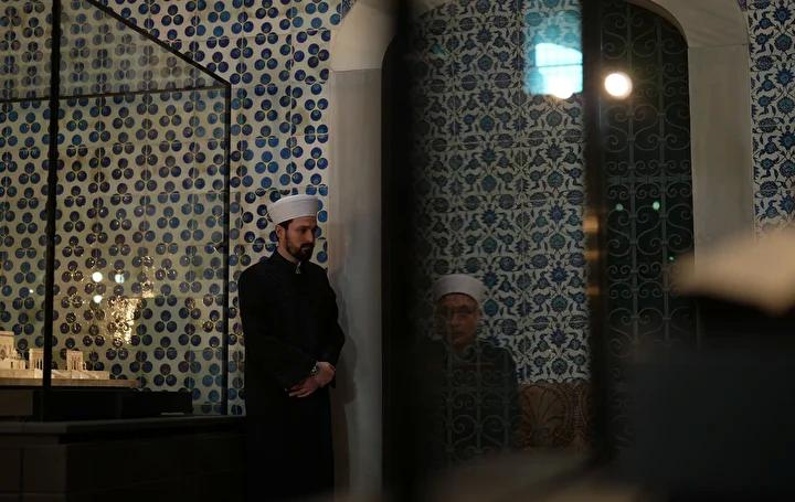 Osmanli Doneminden Gunumuze Mukaddes Emanetler