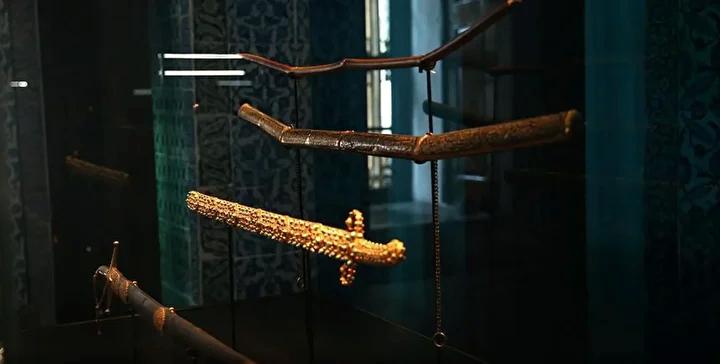 Topkapi Sarayi ve Peygamber Sevgisi