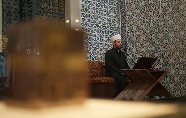 Kuran-i Kerim ve Sevgiyle Anma Gelenegi