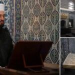 Topkapi Sarayindaki Mukaddes Emanetler ve Kur8217an-i Kerim Tilaveti Gelenegi