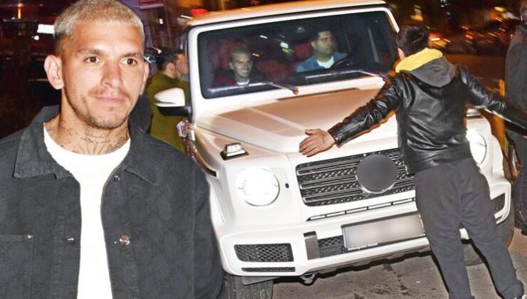 Torreira’nın İstanbul Geceleri ve Çiçekçiyle Yaşadığı Anlar