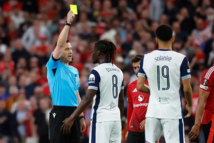 Tottenham Futbolcusu Bissouma8217nin Banka Hesabindan Dolandiricilik Olayi Gun Tottenham Futbolcusu Bissoumanin Banka Hesabindan Dolandiricilik Olayi Gun Yuzune Cikti