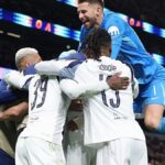 Tottenham Kopenhag8217i Evrende Yuksek Skorla Maglup Etti