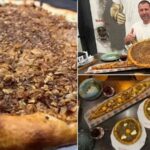 Trabzon Pidesine Yoresel Elma ile Farkli Bir Dokunus Kattik