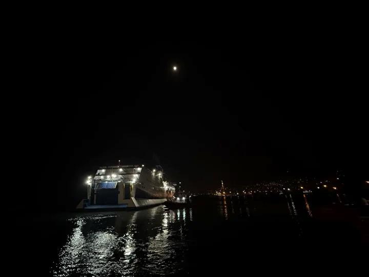 Trabzon-Soci Arasi Denizyolu Hatti Yeniden Hizmete Acildi Trabzon-Soci Arasi Denizyolu Hatti Yeniden Hizmete Acildi