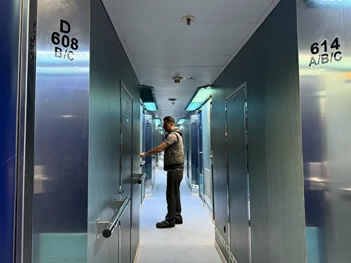 Trabzon-Soci Arasi Denizyolu Hatti Yeniden Hizmete Acildi Trabzon-Soci Arasi Denizyolu Hatti Yeniden Hizmete Acildi