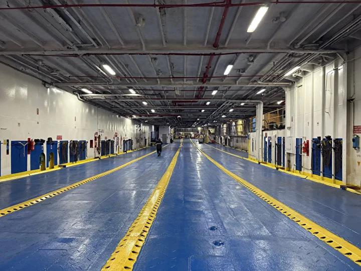 Trabzon-Soci Arasi Denizyolu Hatti Yeniden Hizmete Acildi Trabzon-Soci Arasi Denizyolu Hatti Yeniden Hizmete Acildi