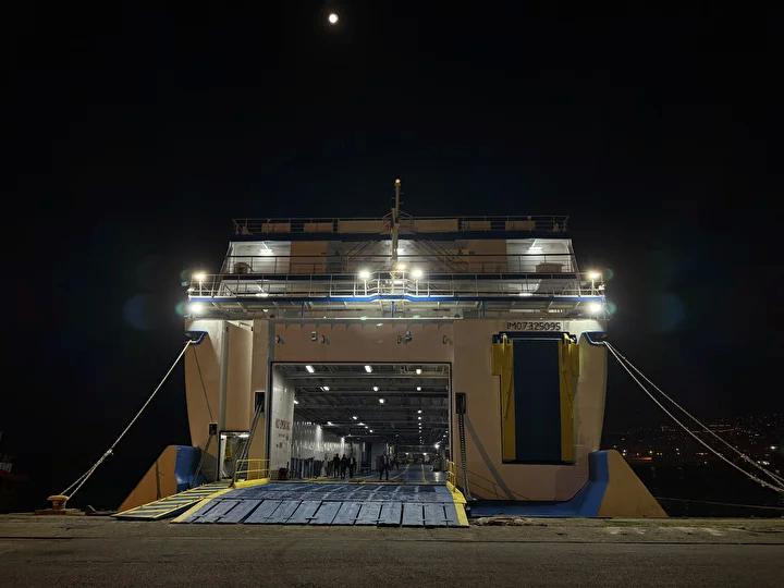 Trabzon-Soci Arasi Denizyolu Hatti Yeniden Hizmete Acildi Trabzon-Soci Arasi Denizyolu Hatti Yeniden Hizmete Acildi