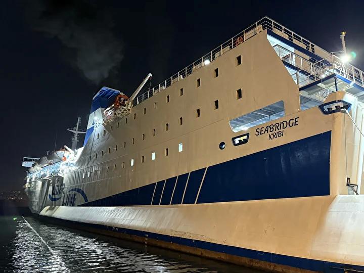 Trabzon-Soci Arasi Denizyolu Hatti Yeniden Hizmete Acildi Trabzon-Soci Arasi Denizyolu Hatti Yeniden Hizmete Acildi