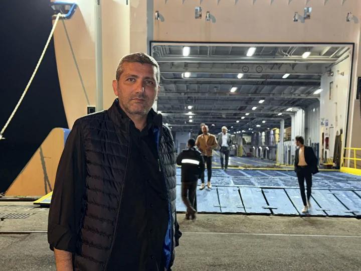 Trabzon-Soci Arasi Denizyolu Hatti Yeniden Hizmete Acildi Trabzon-Soci Arasi Denizyolu Hatti Yeniden Hizmete Acildi