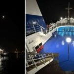 Trabzon-Soci Arasi Denizyolu Hatti Yeniden Hizmete Acildi