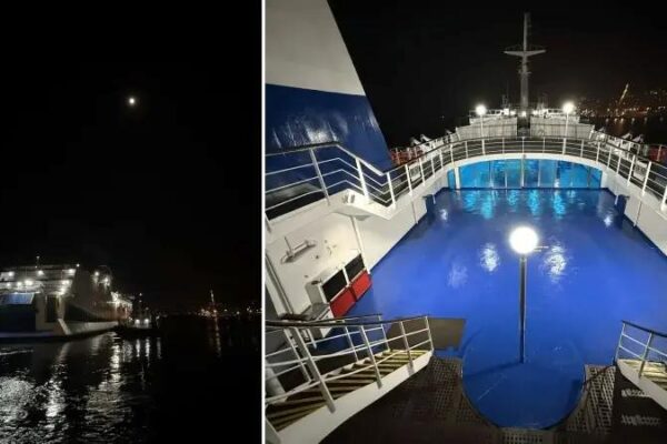 Trabzon-Soçi Arası Denizyolu Hattı Yeniden Hizmete Açıldı