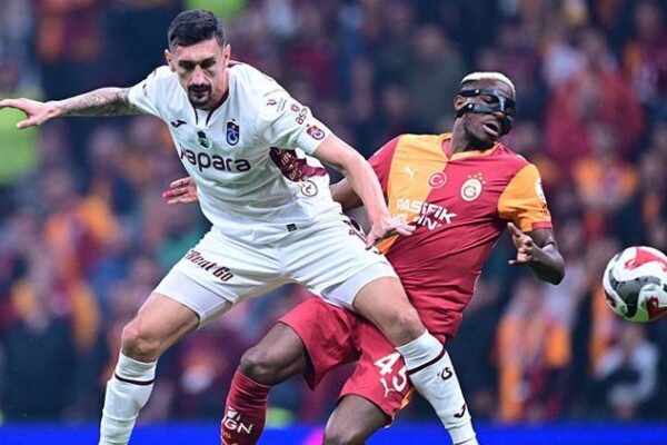 Trabzon’da G.Saray Maçı Sonrası Savic’in Sakatlık Durumu Güncelleniyor