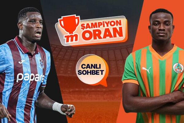Trabzonspor- Alanyaspor Maç Bilgileri ve Tahminler