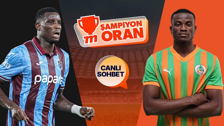 Trabzonspor- Alanyaspor Maç Bilgileri ve Tahminler