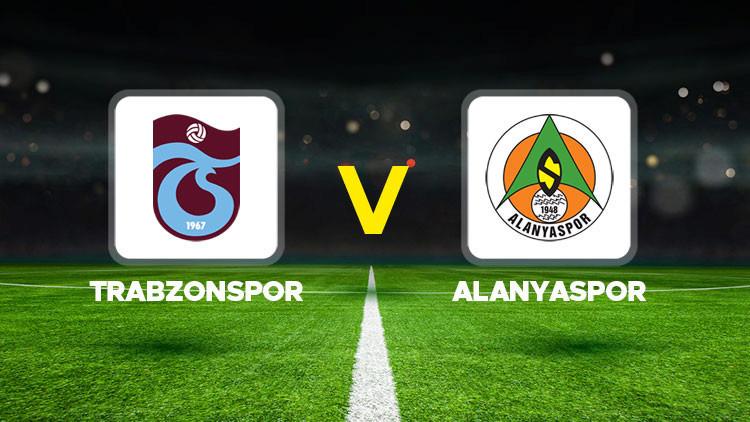 Trabzonspor – Alanyaspor Maçı Detayları ve Canlı İzle Bilgisi